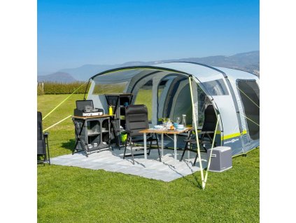 Nafukovací stan Aerotech Parasio, Brunner, www.vseprokaravan.cz