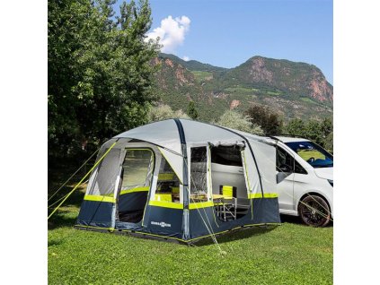 Nafukovací předstan Trouper 2.0 k dodávce, Brunner, www.vseprokaravan.cz