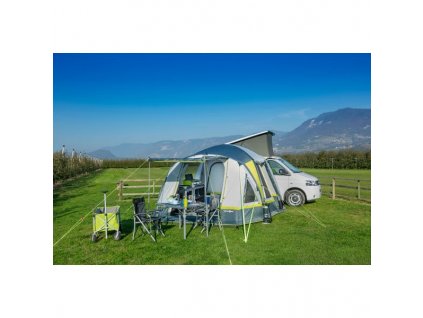 Nafukovací předstan Trouper XL k dodávce, Brunner, www.vseprokaravan.cz