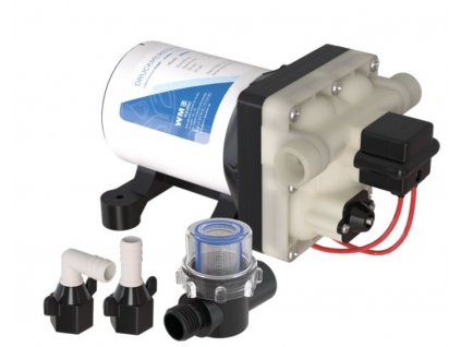 Tlakové membránové čerpadlo WM Aquatec www.vseprokaravan.cz