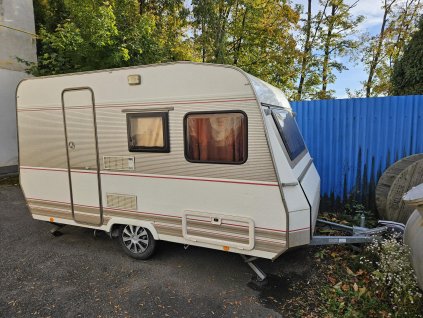 Krycí plachta na Dethleffs RM 2a, Polcover, www.vseprokaravan.cz