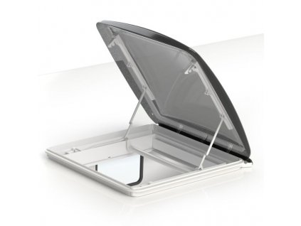 Střešní okno roofSTAR 4 s LED osvětlením 40 x 40 cm, www.vseprokaravan.cz