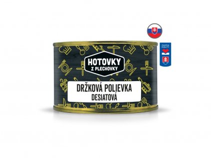 Svačinová dršťková polévka, www.vseprokaravan.cz