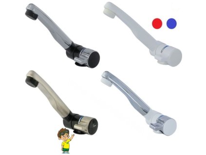 Vodovodní baterie Comet O1.5 London AT www.vseprokaravan.cz