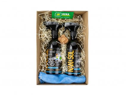 Dárková sada Nanosol 07, www.vseprokaravan.cz