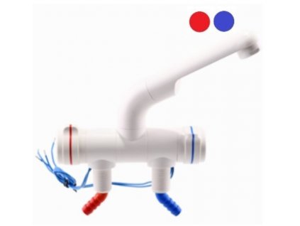 Směšovací baterie Barwig A3 s automatickým přepínáním www.vseprokaravan.cz