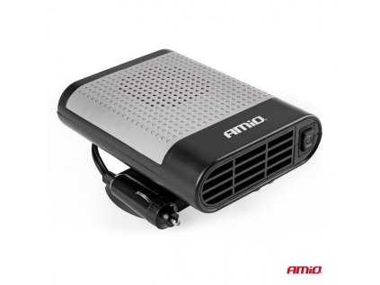Topení do auta, odmrazovač čelního skla, ventilátor 12V/150W, www.vseprokaravan.cz