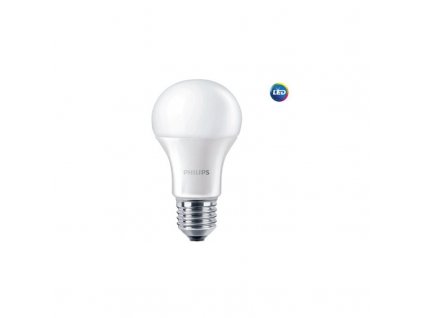 LED žárovka 5,5W E27 PHILIPS A60 470lm r27, www.vseprokaravan.cz