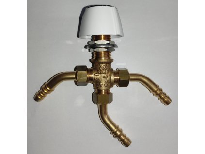 Premixér REICH A5 Carletta, barva bílá www.vseprokaravan.cz