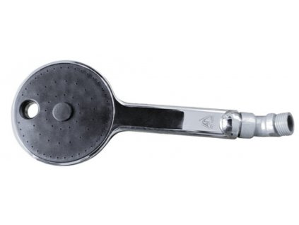 Sprchová hlavice Carysan 1/2", barva chrom www.vseprokaravan.cz