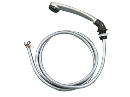 Sprchový set Reich s hadicí, připojení R 1/2", vysoce lesklý chrom www.vseprokaravan.cz