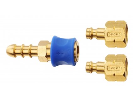 Plynová rychlospojka Cadac Quick Release, www.vseprokaravan.cz