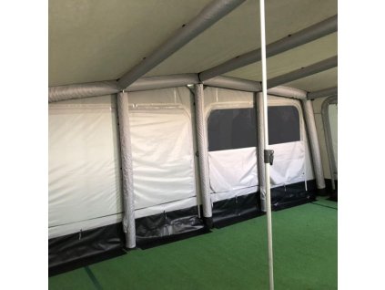 Přídavná sada vzduchových trubic pro Westfield Pluto a Galaxy 2.0 www.vseprokaravan.cz