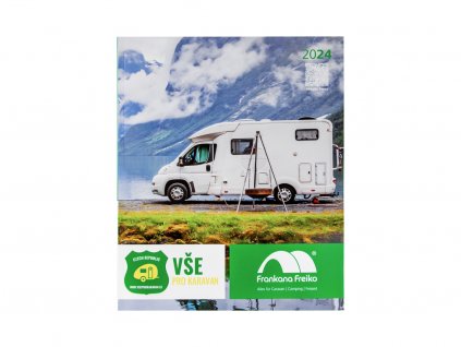 Katalog Frankana/Freiko 2024, https://www.vseprokaravan.cz
