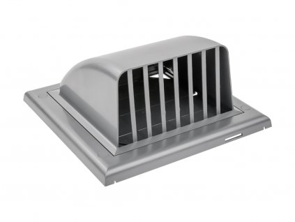 Plastová větrací mřížka 190x190 mm, www.vseprokaravan.cz