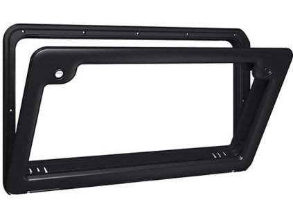 Servisní dvířka, model 4, 650x350 mm, Thetford, www.vseprokaravan.cz