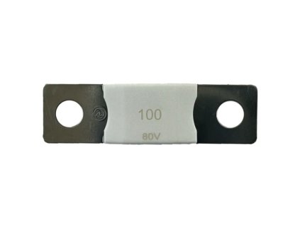 DC MEGA-pojistka 100A/80V, www.vseprokaravan.cz