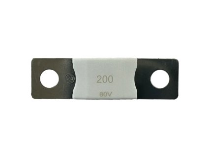 DC MEGA-pojistka 200A/ 80V, www.vseprokaravan.cz