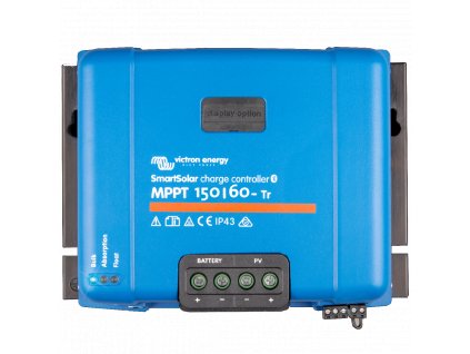 MPPT solární regulátor Victron Energy SmartSolar 150/60-Tr, www.vseprokaravan.cz