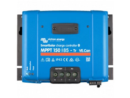 MPPT solární regulátor Victron Energy SmartSolar 150/85-Tr VE.Can, www.vseprokaravan.cz