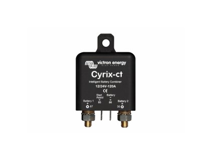 Propojovač baterií Cyrix-ct 12-24V 120A, www.vseprokaravan.cz
