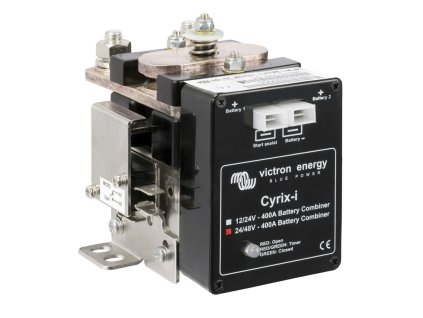 Propojovač baterií Cyrix-i 12-24V 400A, www.vseprokaravan.cz