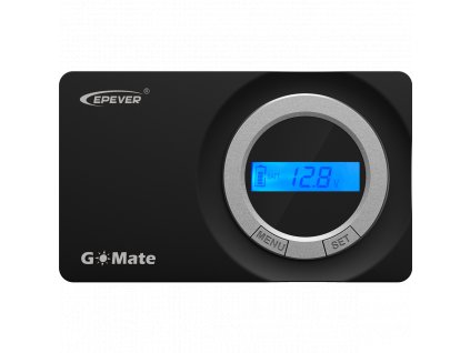 PWM solární regulátor EPever 30A 12/24V GoMate, www.vseprokaravan.cz