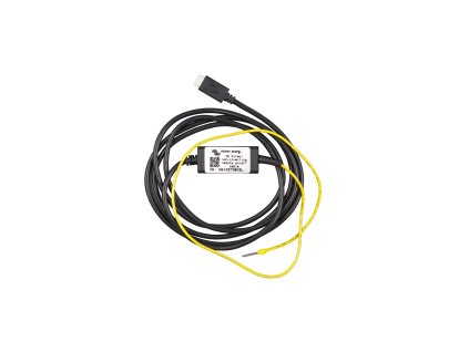 VE.Direct non inverting remote on/off cable, www.vseprokaravan.cz