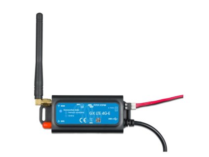 Victron Energy GX LTE 4G, www.vseprokaravan.cz