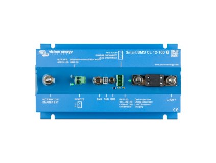 Victron Energy Smart BMS CL 12-100, www.vseprokaravan.cz