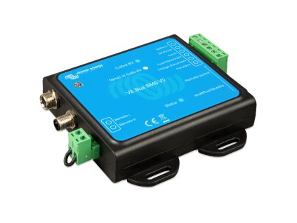Victron Energy VE.Bus BMS V2, www.vseprokaravan.cz