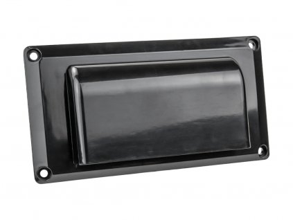 Boční odtahový ventilátor 12V, www.vseprokaravan.cz