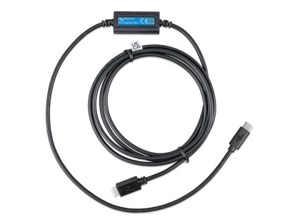 PC rozhraní VE.Direct - USB C, www.vseprokaravan.cz