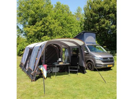 Nafukovací předstan Oak Creek, EuroTrail, www.vseprokaravan.cz