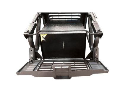 Trezor pod sedadlo, Mobil-Safe, www.vseprokaravan.cz