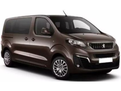 Sluneční clony Citroen Spacetourer 2016 + (Toyota Proace Verso, Peugeot Traveller, Opel Zafira Life, Citroen Jumpy) www.vseprokaravan.cz