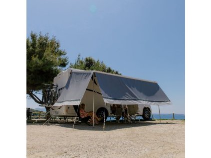 Boční stěna pro markýzy Fiamma, www.vseprokaravan.cz