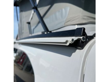 Propojení kedrové lišty 7 a 9 mm, Outwell, www.vseprokaravan.cz