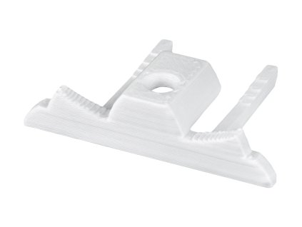 Krytka KL-40-A koncových lišt, www.vseprokaravan.cz