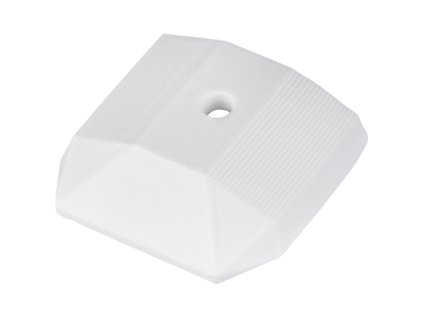 Krytka KL-25-A koncových lišt, www.vseprokaravan.cz