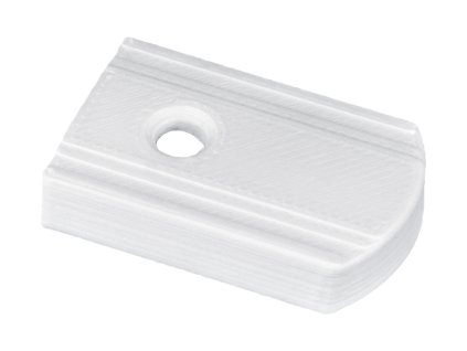 Krytka KL-28-A koncových lišt, www.vseprokaravan.cz