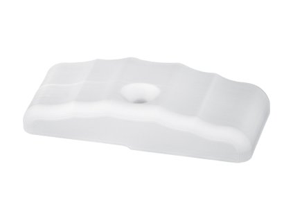 Krytka KL-8-A koncových lišt, www.vseprokaravan.cz