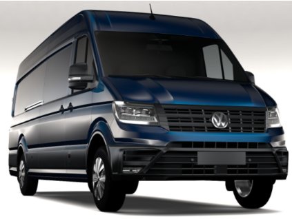 Sluneční clony VW Crafter 2017+ ( MAN TGE ) www.vseprokaravan.cz