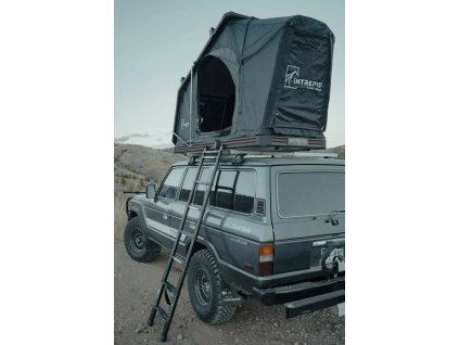 Střešní autostan Intrepid Tent GEO Solo, www.vseprokaravan.cz