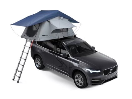 Střešní autostan TH901300 Thule Tepui Kukenam 3 - Haze Gray, www.vseprokaravan.cz