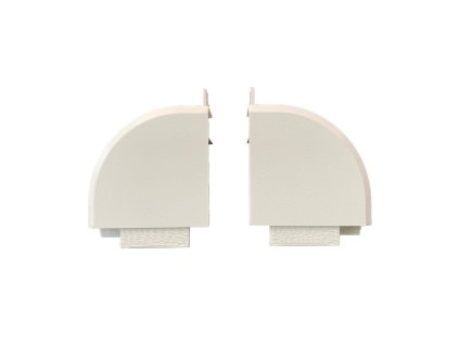 Krytka koncových lišt, www.vseprokaravan.cz