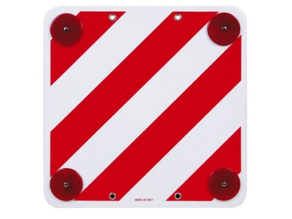 Výstražný terč pro Itálii a Španělsko, ProPlus, www.vseprokaravan.cz