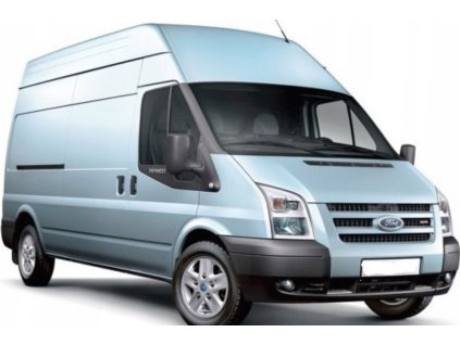 Sluneční clony - Ford Transit 2006 - 2014 www.vseprokaravan.cz