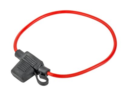 Pojistkové pouzdro pro MINI pojistky 1,5 mm, www.vseprokaravan.cz