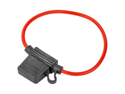 Pojistkové pouzdro pro MINI pojistky 1,5 mm, www.vseprokaravan.cz